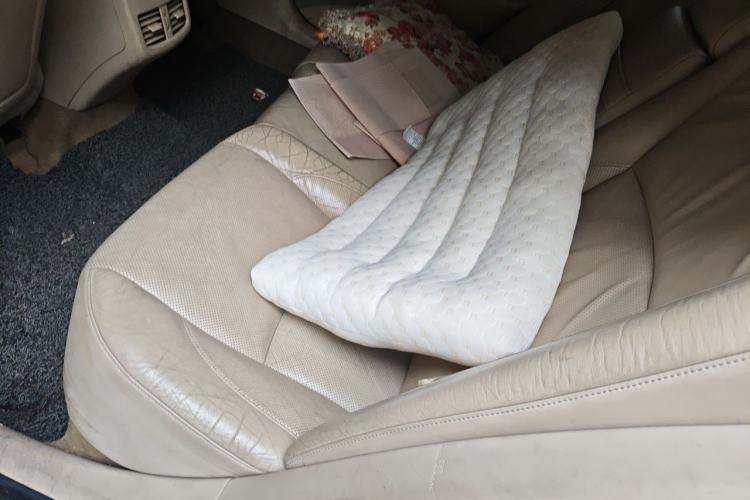 Used Lexus ES 2010 240 Elegant Edition Left Rear Seat