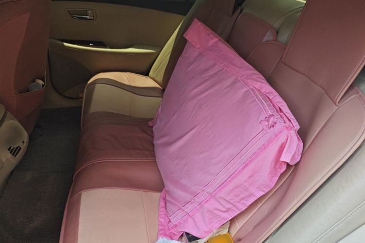 Used Lexus ES 2010 240 Elegant Edition Left Rear Seat