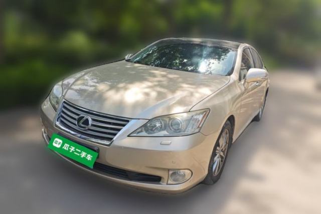 Used Lexus ES 2010 240 Luxury Edition