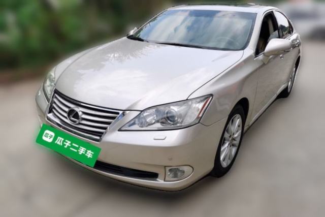 Used Lexus ES 2010 240 Elegant Edition