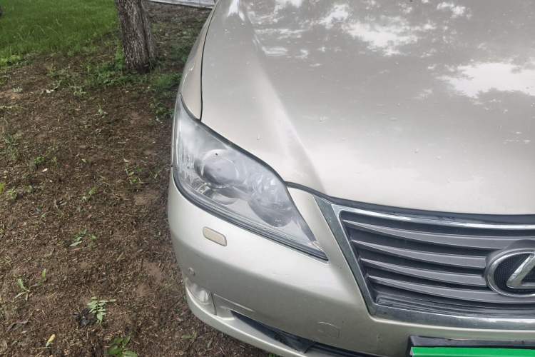 Used Lexus ES 2010 240 Elegant Edition Right Front Headlight