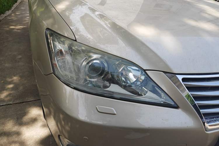 Used Lexus ES 2010 240 Luxury Edition Right Front Headlight