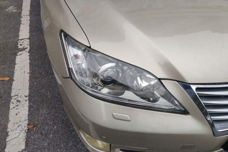 Used Lexus ES 2010 350 Elegant Edition Right Front Headlight