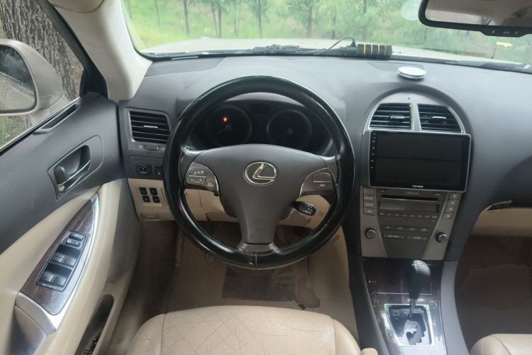 Used Lexus ES 2010 240 Elegant Edition Steering Wheel