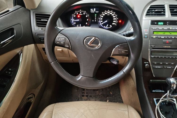 Used Lexus ES 2010 240 Elegant Edition Steering Wheel