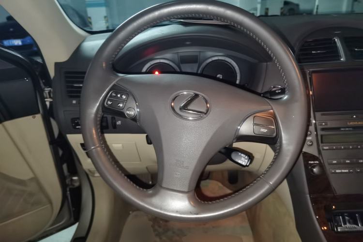 Used Lexus ES 2010 240 Elegant Edition Steering Wheel