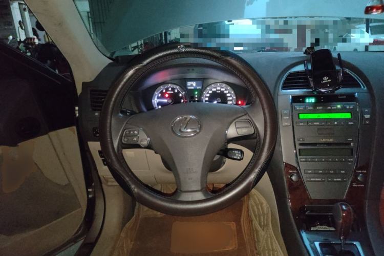Used Lexus ES 2010 240 Elegant Edition Steering Wheel