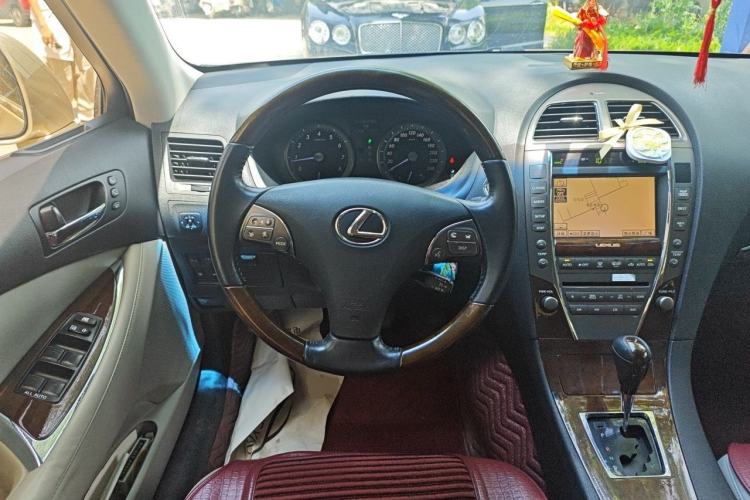 Used Lexus ES 2010 240 Luxury Edition Steering Wheel