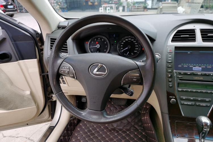 Used Lexus ES 2010 240 Elegant Edition Steering Wheel