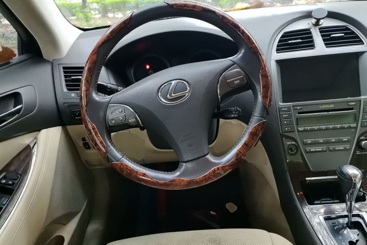 Used Lexus ES 2010 240 Elegant Edition Steering Wheel