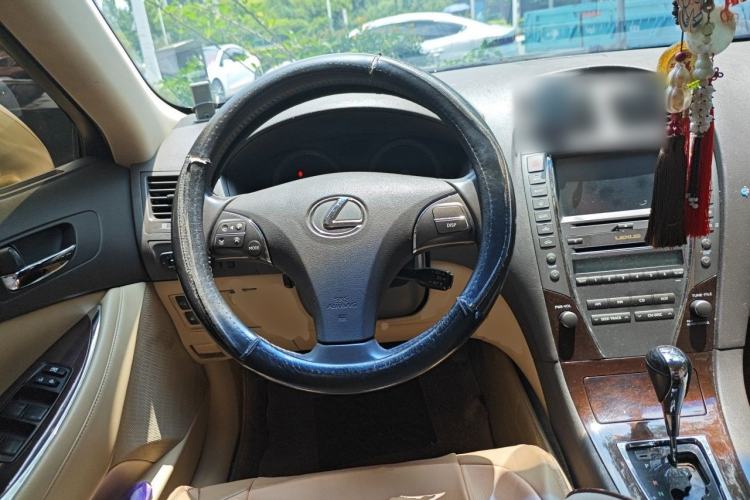 Used Lexus ES 2010 240 Elegant Edition Steering Wheel