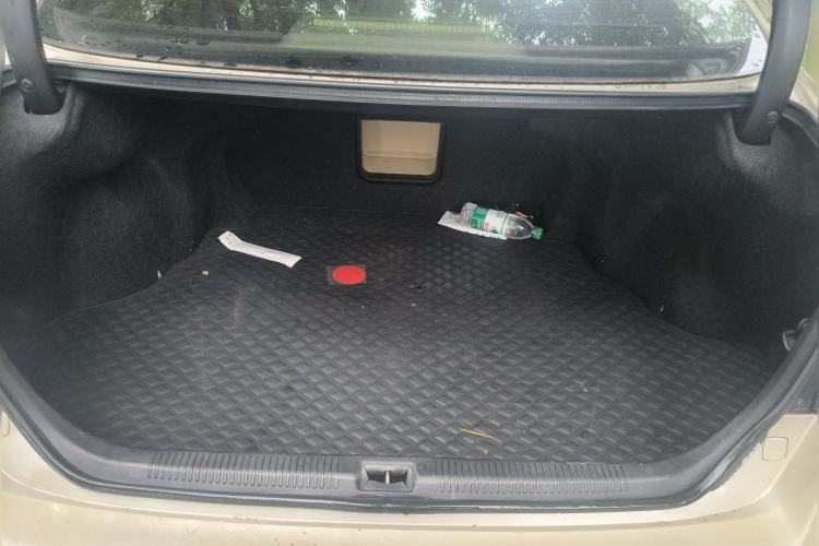 Used Lexus ES 2010 240 Elegant Edition Trunk