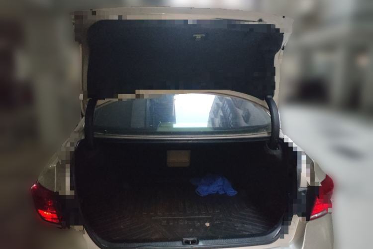 Used Lexus ES 2010 240 Elegant Edition Trunk