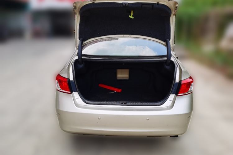 Used Lexus ES 2010 240 Elegant Edition Trunk