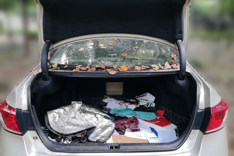 Used Lexus ES 2010 240 Elegant Edition Trunk