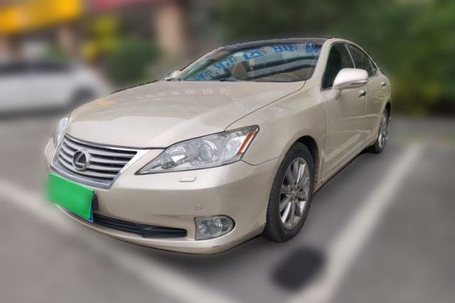 Used Lexus ES 2010 350 Elegant Edition