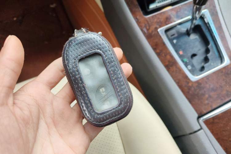 Used Lexus ES 2010 350 Elegant Edition Vehicle Key