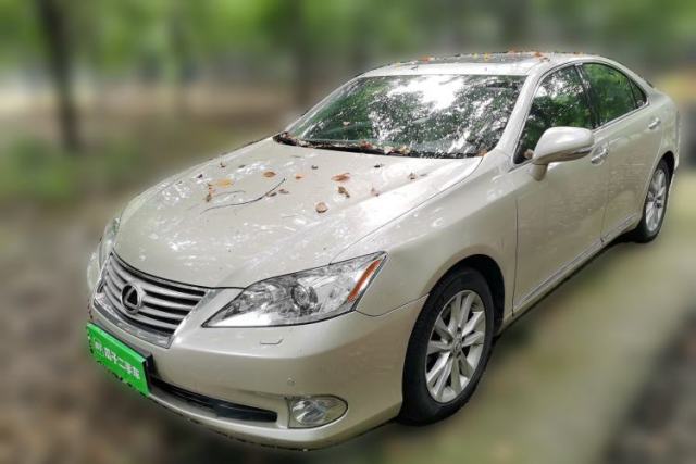 Used Lexus ES 2010 240 Elegant Edition