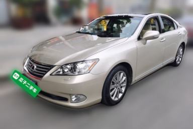 Used Lexus ES 2010 240 Luxury Edition