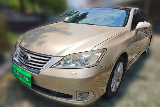 Used Lexus ES 2010 240 Elegant Edition