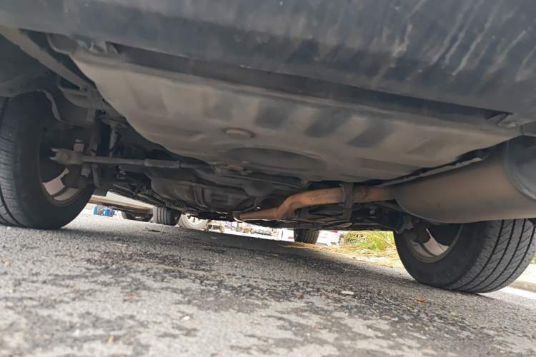 Used Lexus ES 2012 240 Special Limited Edition Chassis Rear