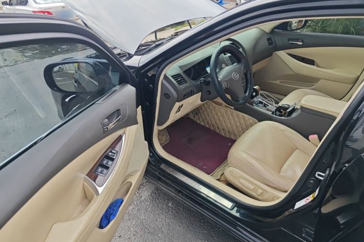 Used Lexus ES 2012 240 Special Limited Edition Driver Seat