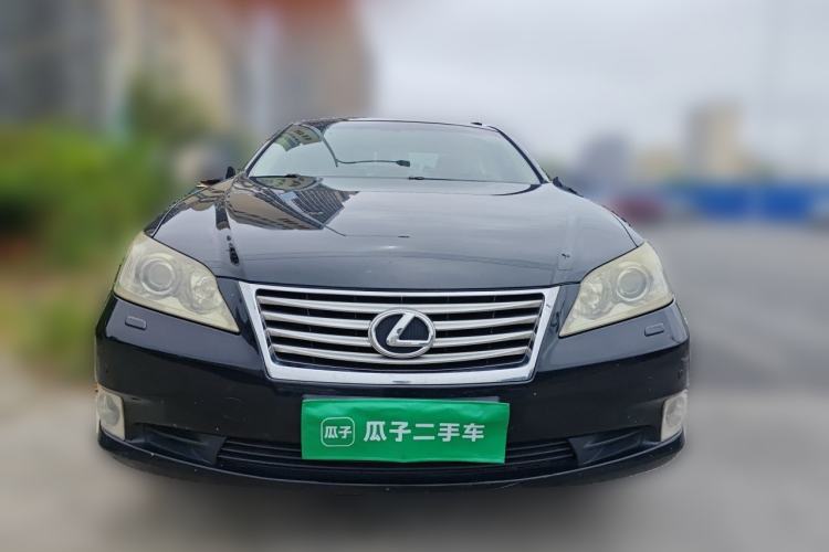 Used Lexus ES 2012 240 Special Limited Edition Front