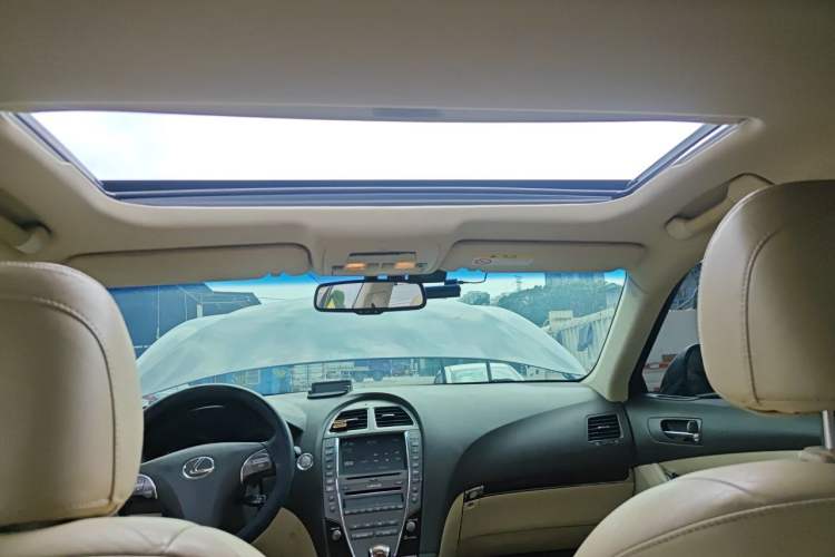 Used Lexus ES 2012 240 Special Limited Edition Headliner