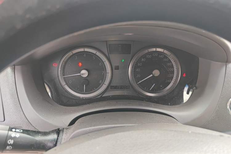 Used Lexus ES 2012 240 Special Limited Edition Instrument Cluster