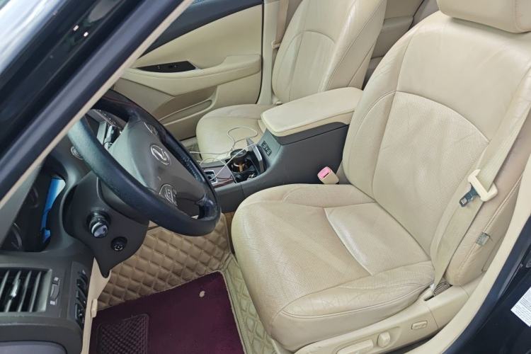 Used Lexus ES 2012 240 Special Limited Edition Left Front Seat