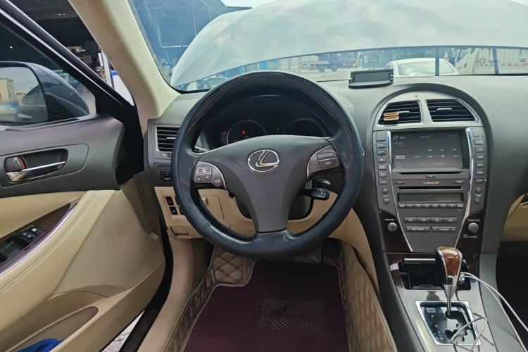 Used Lexus ES 2012 240 Special Limited Edition Steering Wheel