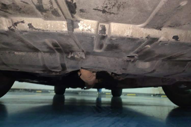 Used Lexus ES 2012 240 Special Limited Edition Chassis Front