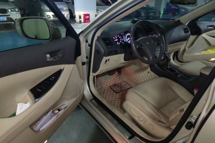 Used Lexus ES 2012 240 Special Limited Edition Driver Seat