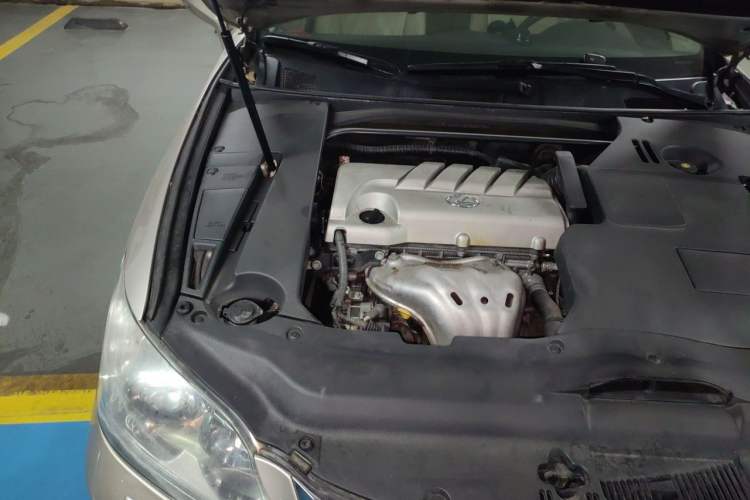 Used Lexus ES 2012 240 Special Limited Edition Engine Bay Right