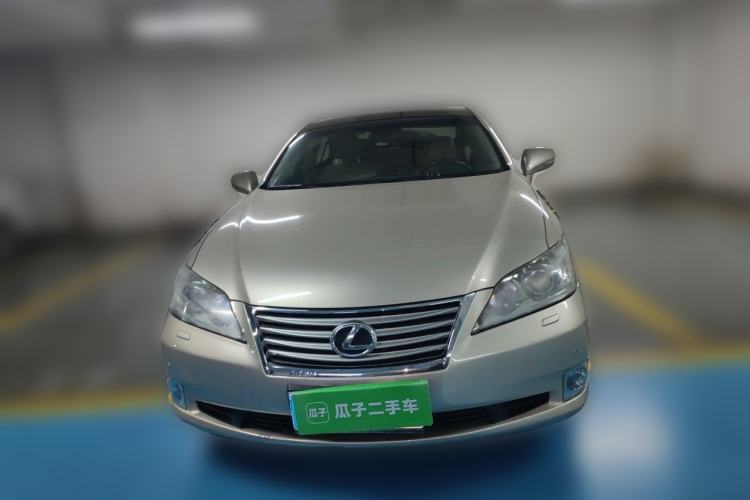 Used Lexus ES 2012 240 Special Limited Edition Front