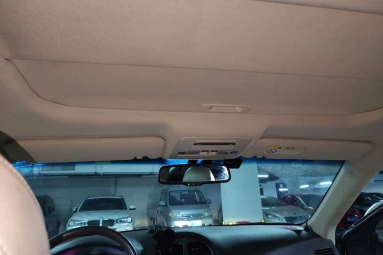 Used Lexus ES 2012 240 Special Limited Edition Headliner