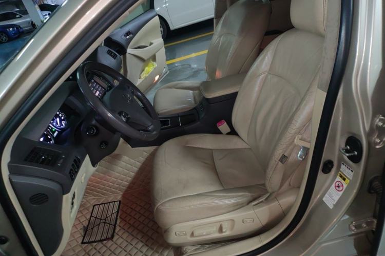 Used Lexus ES 2012 240 Special Limited Edition Left Front Seat