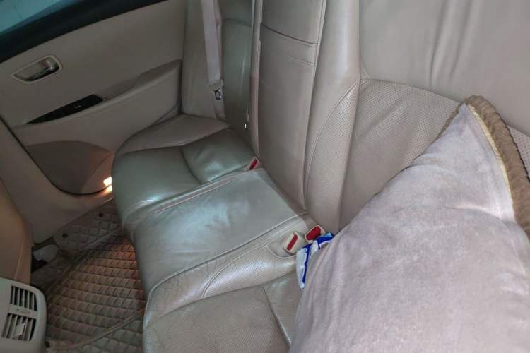 Used Lexus ES 2012 240 Special Limited Edition Left Rear Seat