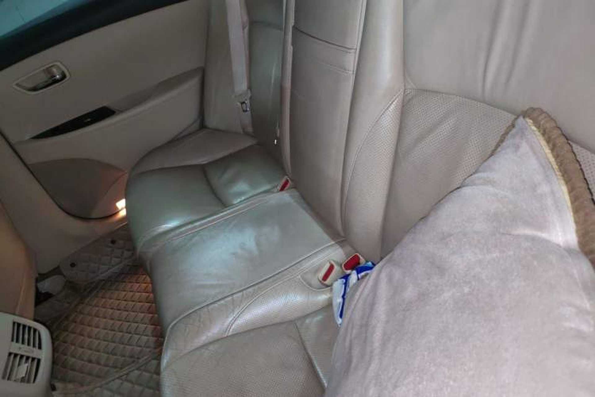 Used Lexus ES 2012 240 Special Limited Edition Left Rear Seat