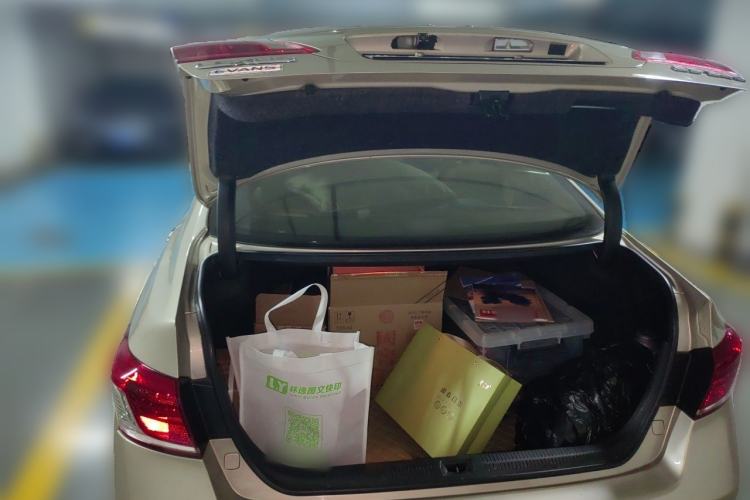 Used Lexus ES 2012 240 Special Limited Edition Trunk