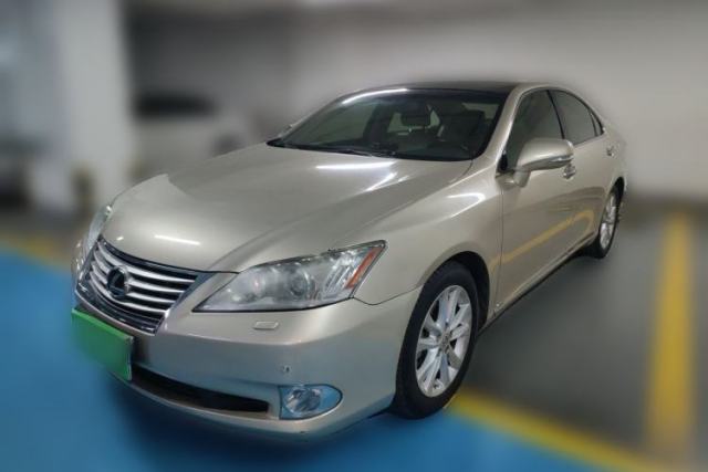 Used Lexus ES 2012 240 Special Limited Edition