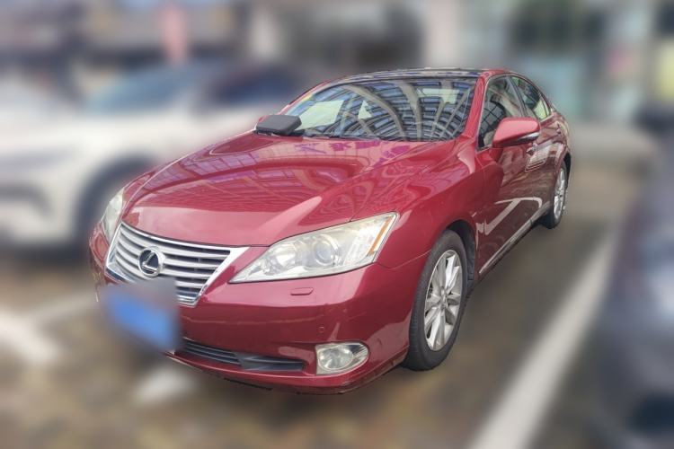 Used Lexus ES 2012 240 Special Limited Edition Guazi used car, China used car export, Used car for sale, Used  cars, Cheapest cars for sale