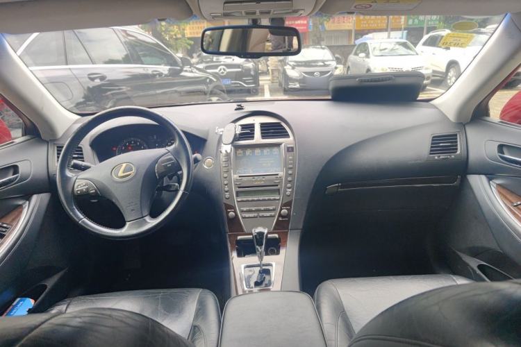 Used Lexus ES 2012 240 Special Limited Edition Center Console