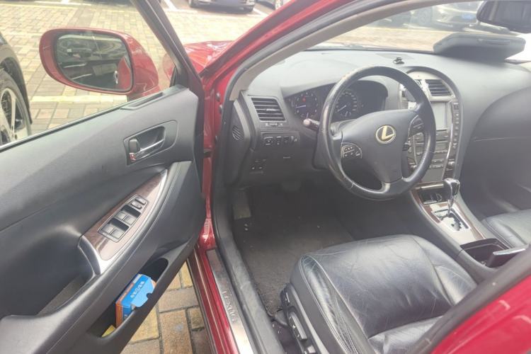 Used Lexus ES 2012 240 Special Limited Edition Driver Seat