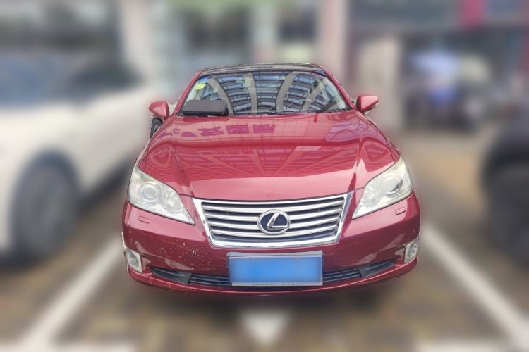 Used Lexus ES 2012 240 Special Limited Edition Front