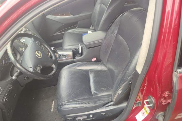 Used Lexus ES 2012 240 Special Limited Edition Left Front Seat