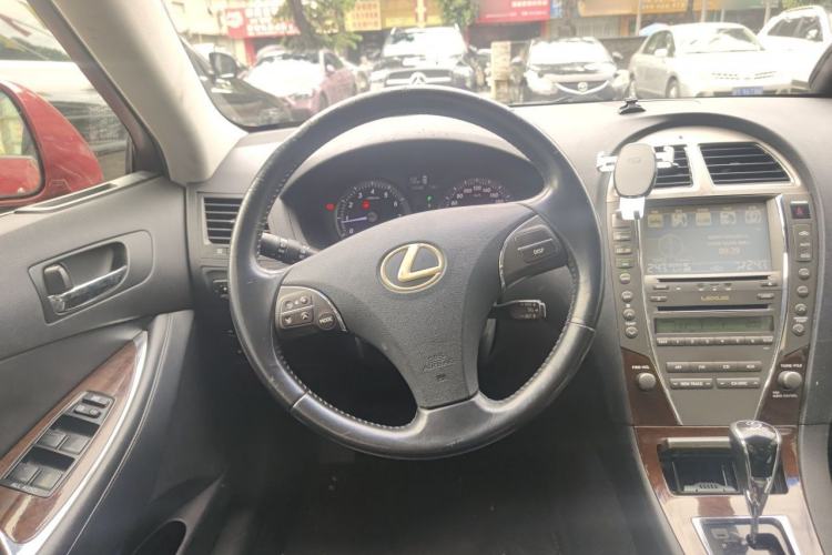 Used Lexus ES 2012 240 Special Limited Edition Steering Wheel