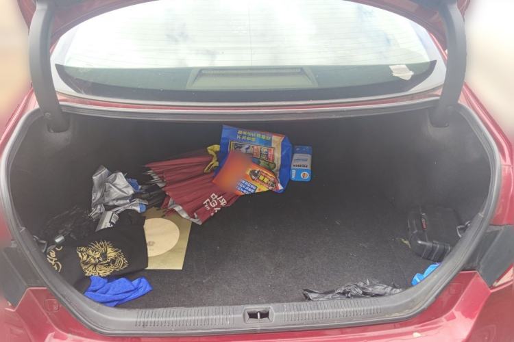 Used Lexus ES 2012 240 Special Limited Edition Trunk