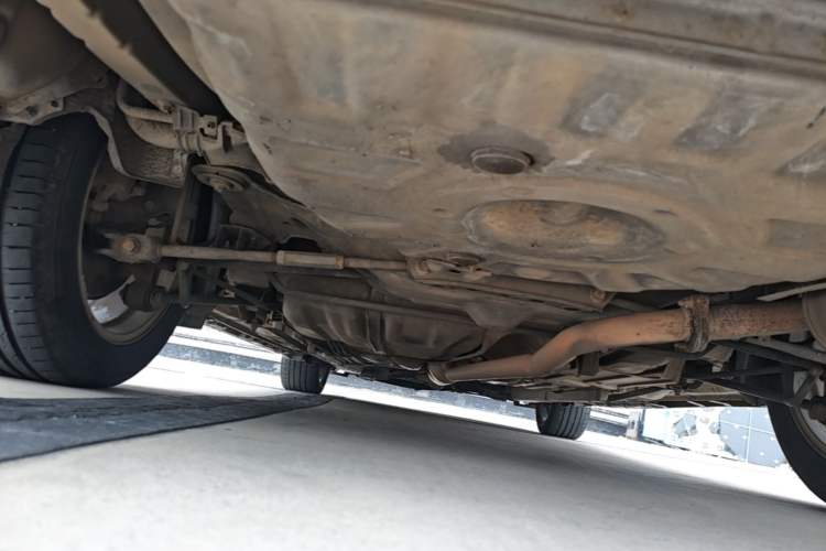Used Lexus ES 2012 240 Special Limited Edition Chassis Rear