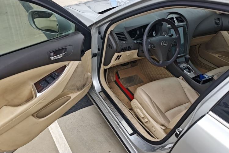Used Lexus ES 2012 240 Special Limited Edition Driver Seat